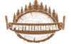 pvd tree removal logo